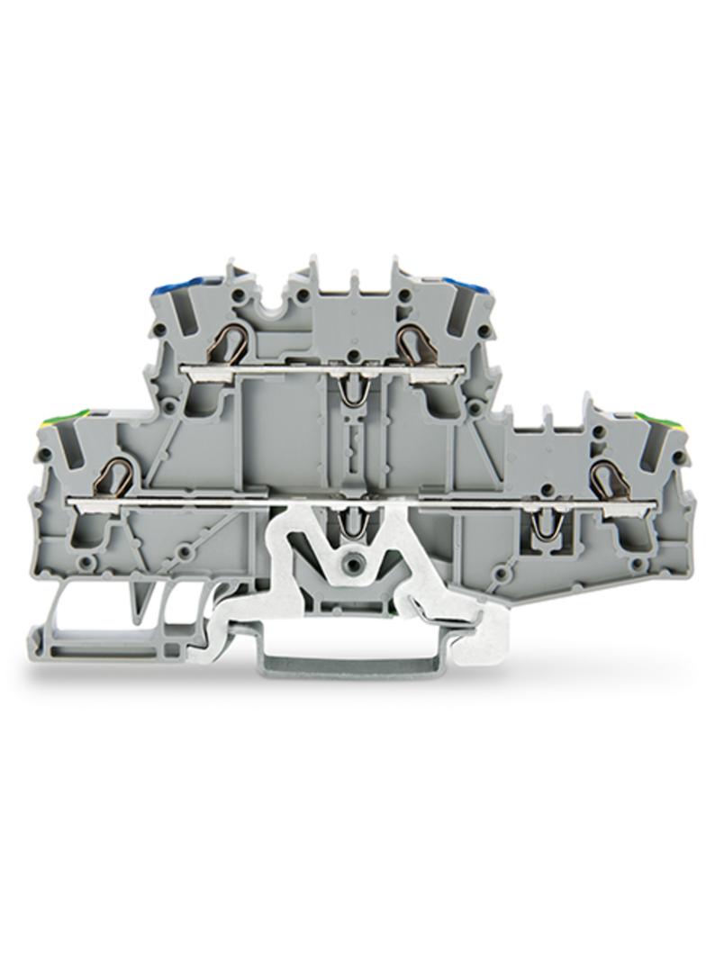 złączka dwupiętrowa