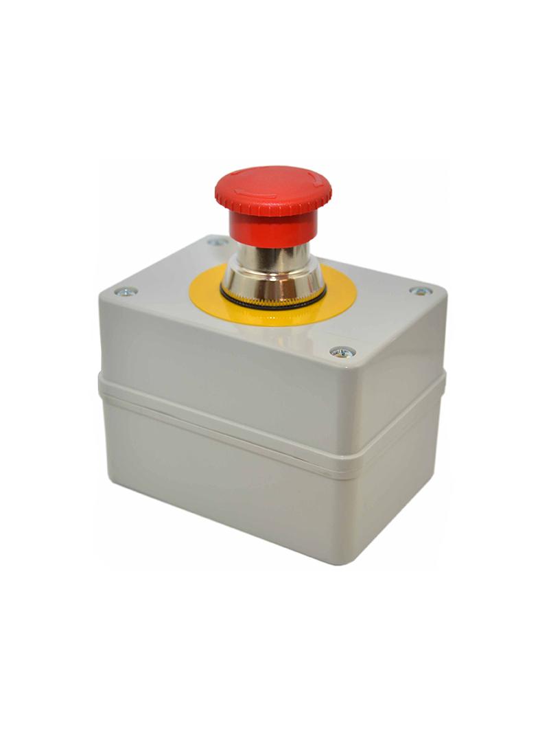 Kaseta KP1-S4 z przyciskiem NEF30-DR/PcXY