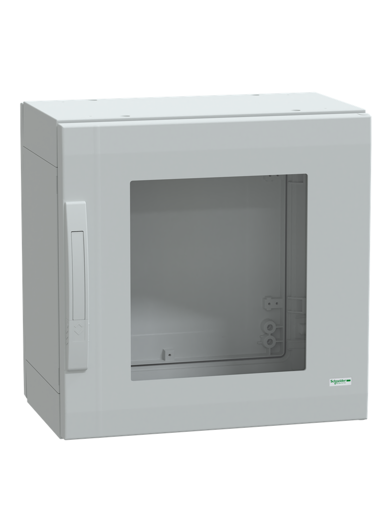 Thalassa, obudowa PLA IP65 drzwi przezroczyste 500x500x320