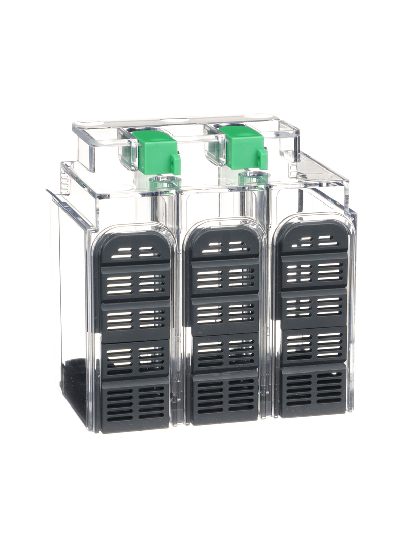 Compact NSX , długa osłona zacisków 3P do NSXm