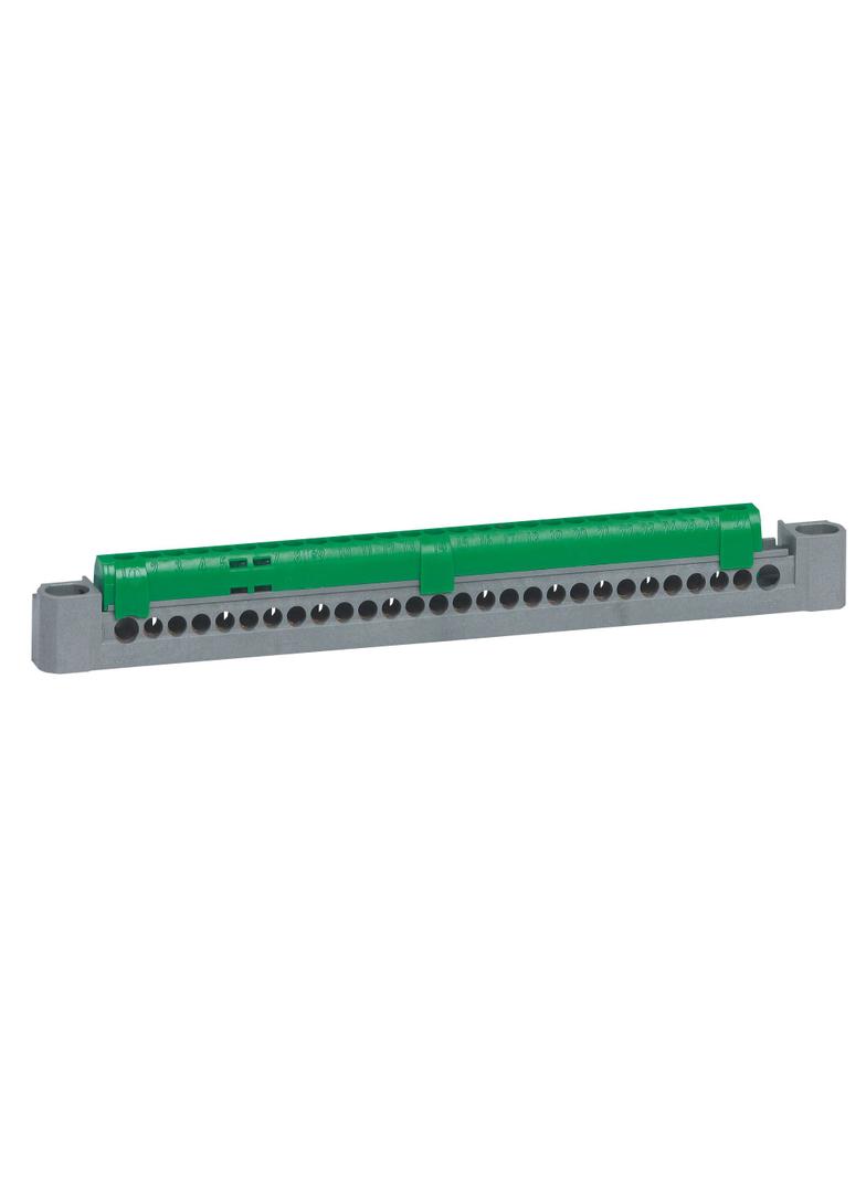 Listwa Przyłączeniowa PE IP2X 1x25Mm2 + 26x16Mm2 404839 LEGRAND