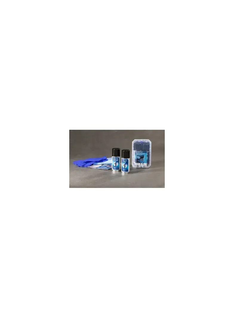 Zestaw do czyszczenia narzędzi gazowych 6 elementów R-KIT-WW90/SC40 RAWLPLUG
