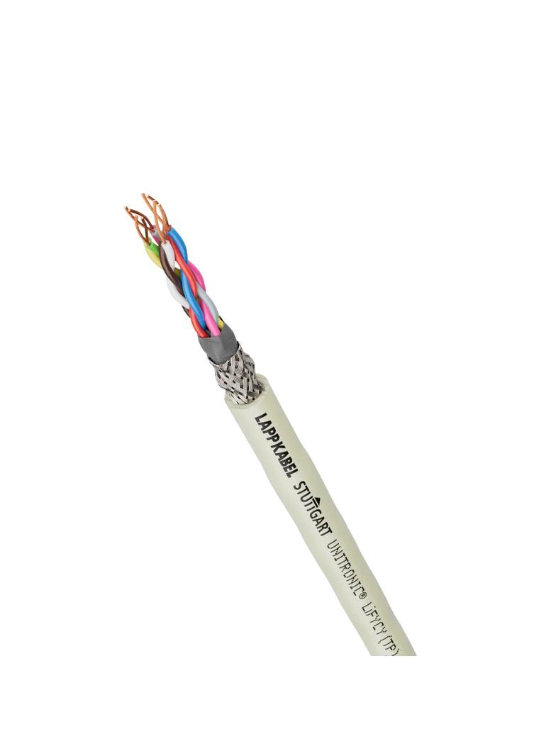 UNITRONIC LIFYCY 8X2X0,08 0034233 LAPP KABEL