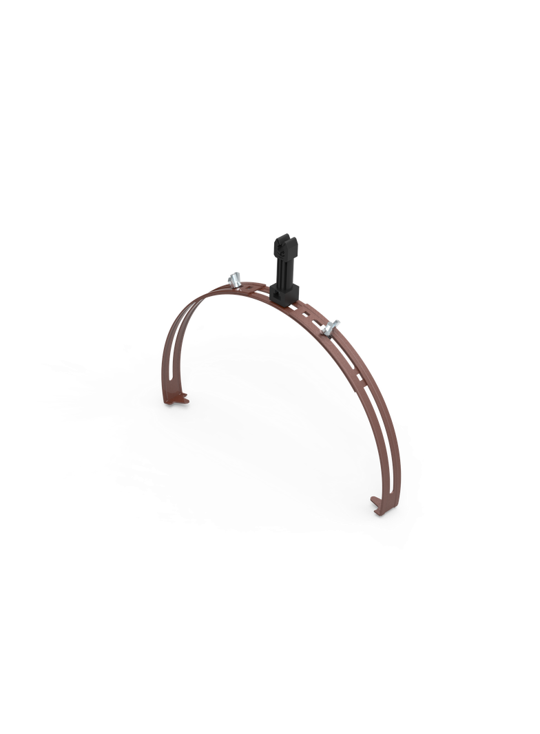 LA 8017  UCHWYT GĄSIOROWY UNIWERSALNY G 6 MAX 59.2 MAX LA 8017