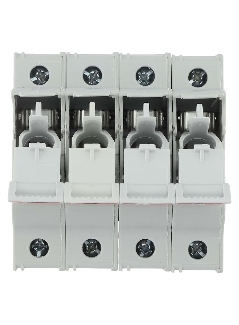 2 Pole 22x58 MFH Podstawa wkładki cylindrycznej 22x58 2P 125A 690VAC CH222DU EATON