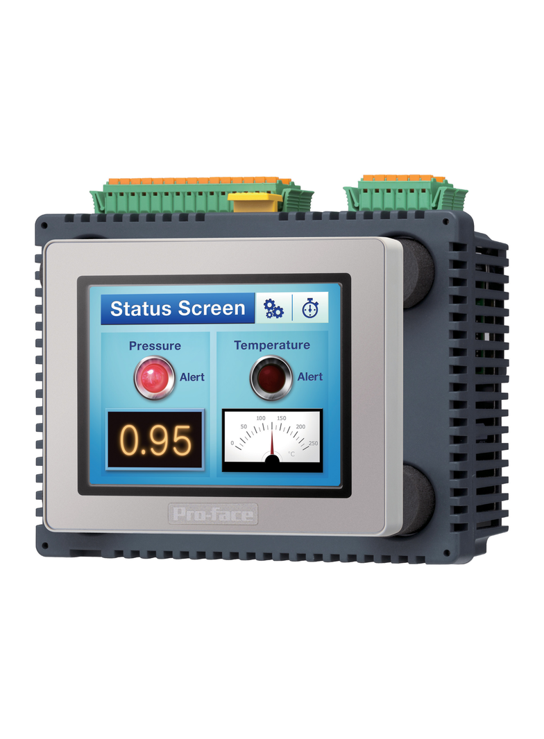 Panel HMI 3.5 TFT modułowy LT Source PFXLM4201TADAC