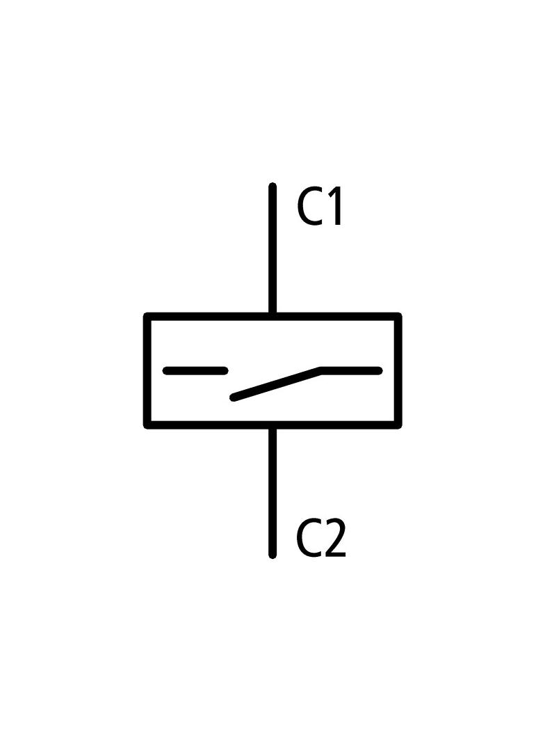 FAZ-XAA-C-12-110VAC Wyzwalacz wzrostowy 12-110V AC do wyłączników FAZ i AZ 278518 EATON