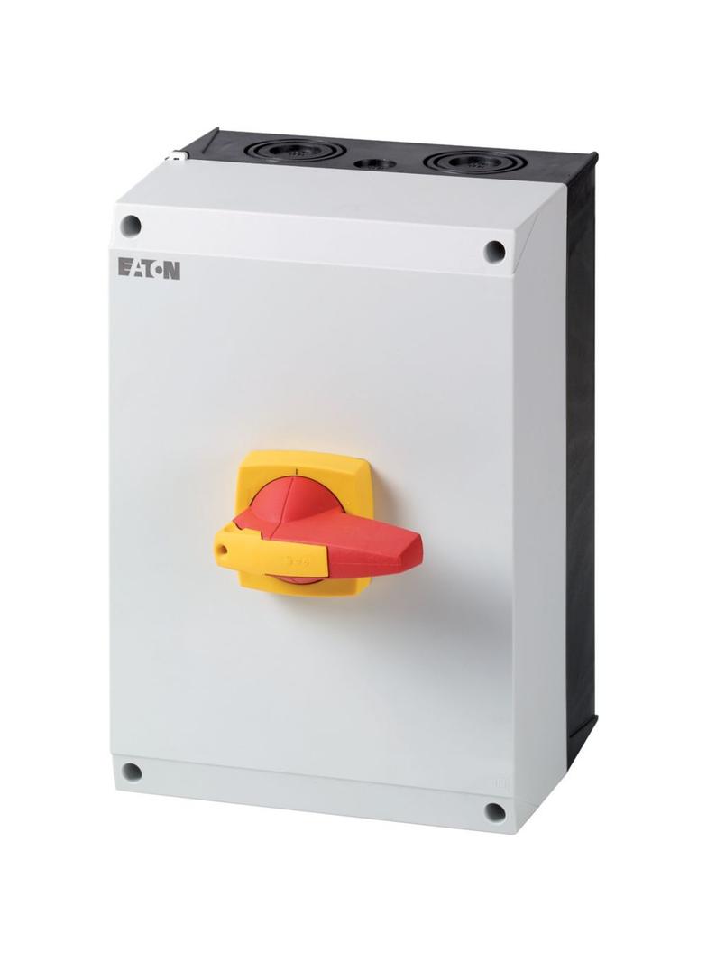 DMM-125/3/I5/P-R Rozłącznik awaryjny 3P 125A blok. na kłódkę 172851 EATON