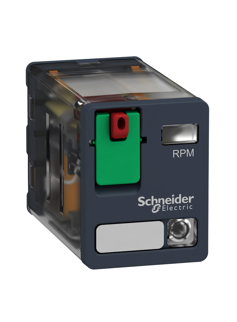 Zelio Relay Przekaźnik mocy 15A, 2C/O, LED, 24VAC