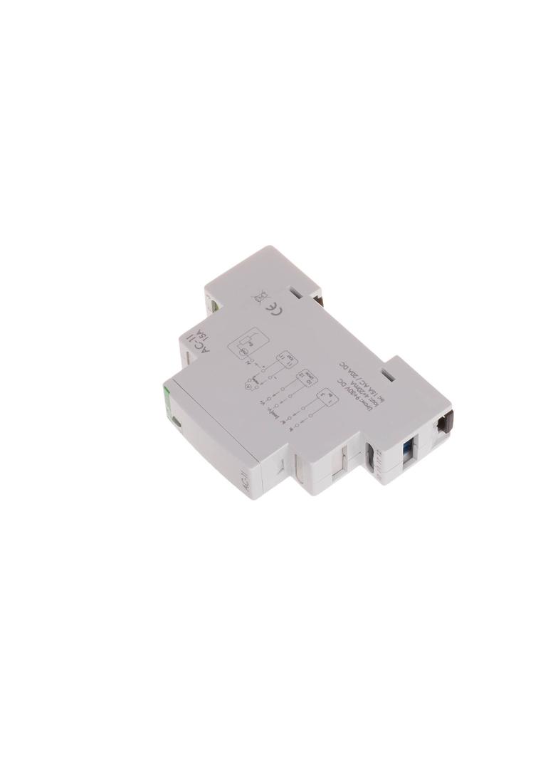 Analogowy przetwornik natężenia prądu, jednofazowy