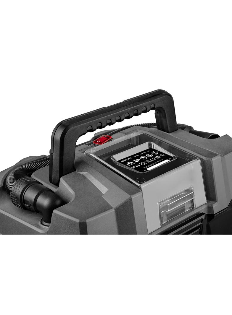 Odkurzacz warsztatowy Energy+ 18V, Li-Ion, 10 L