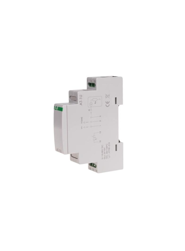 Przetwornik temperatury z wyjściem napięciowym 0÷10 V (AT-1U-DS)