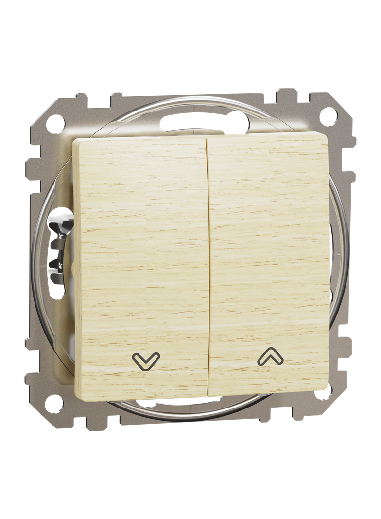 Sedna Design & Elements, łącznik żaluzjowy, brzoza