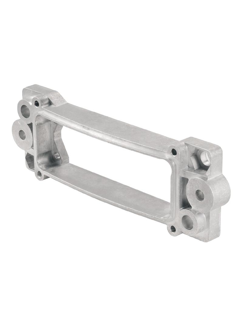 HDC IP68 24B HP FRAME Obudowa do złączy prostokątnych, nr katalogowy 1282820000