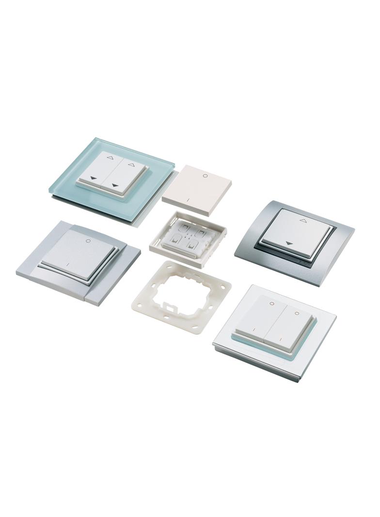 nadajnik radiowy EnOcean 2-kanałowy oświetlenie