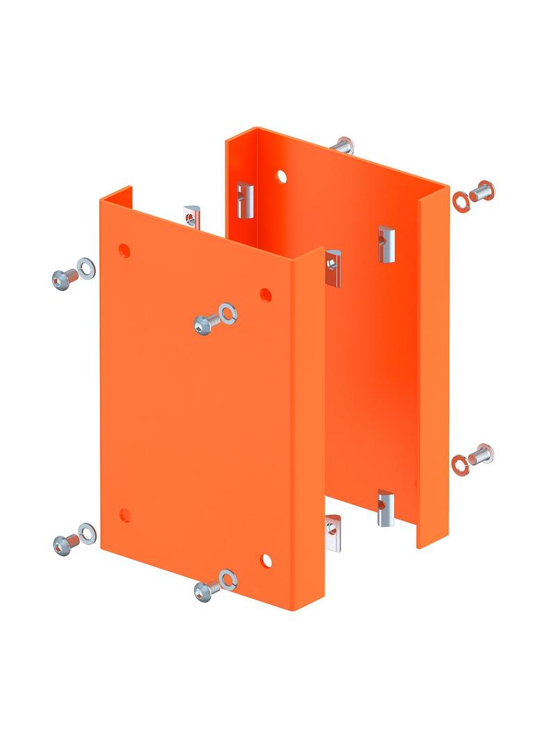 ISS160160AS HRO, Ochrona kolizji