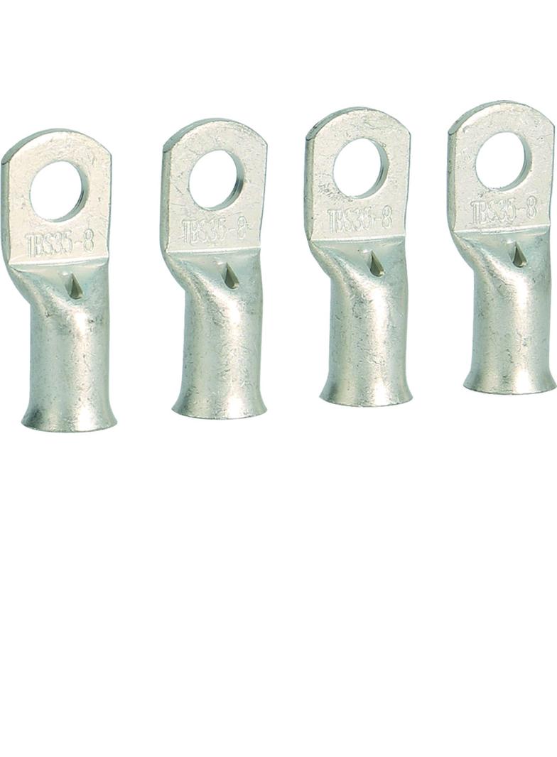 Zacisk oczkowy D:8,5 3P/4P dla przewodu 35mm2 HYA088H HAGER