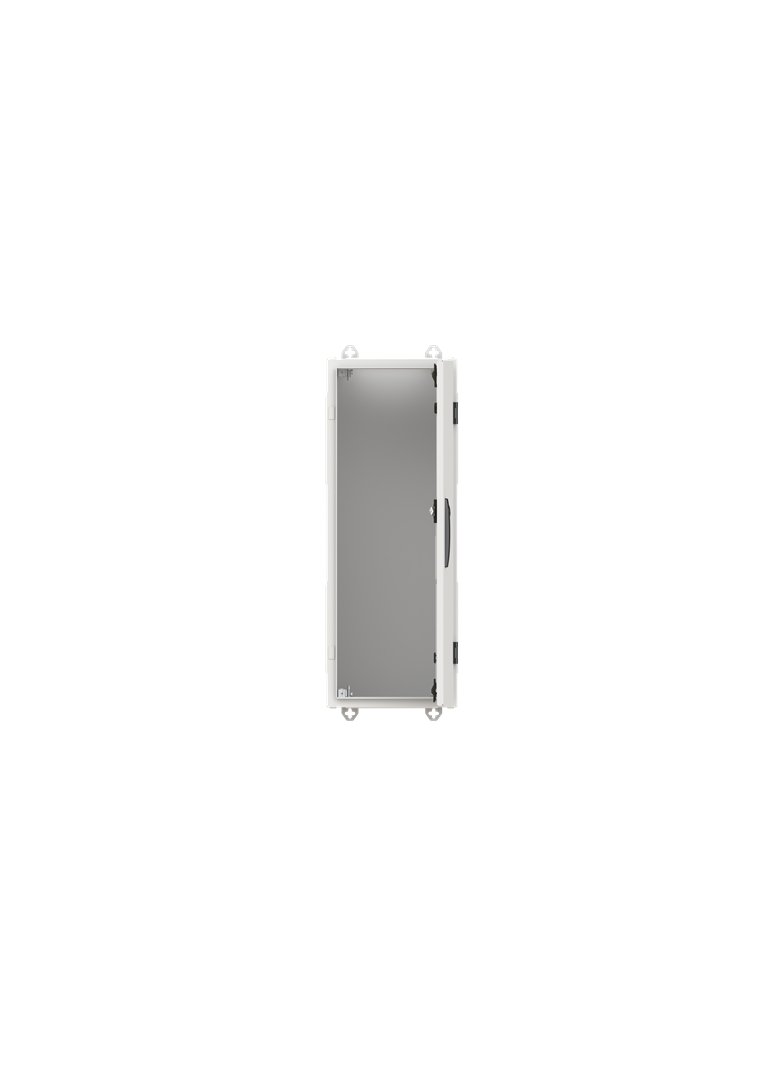 TW105S TwinLine-W szafa naścienna II kl. izol. IP55