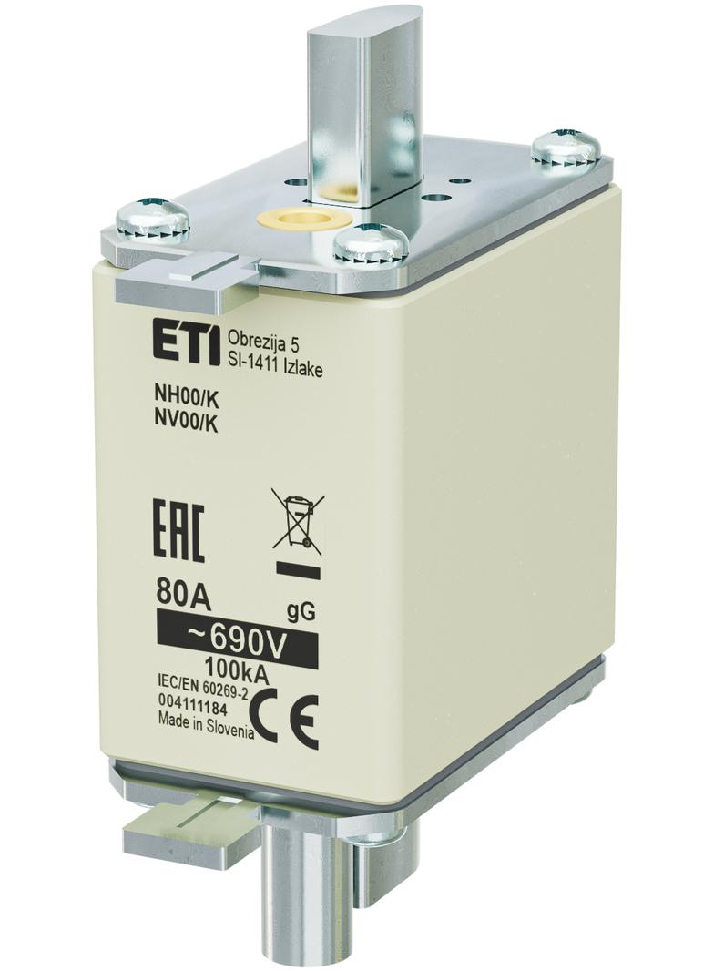 WKŁADKA TOPIK.Z WYBIJAKIEM ~690V