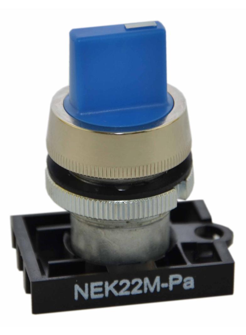 Napęd NEK22M-Pb niebieski