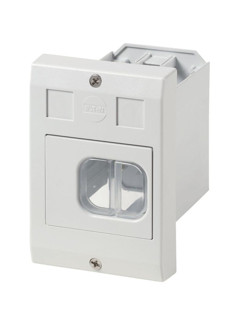 E-PKZ01-G Obudowa wyłącznika silnikowego IP65 podtynkowa PKZM01 281634 EATON