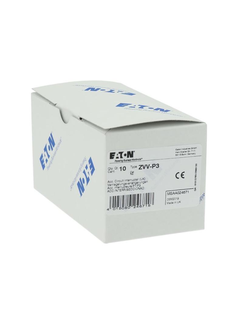 ZVV-P3 Przedłużenie blokady łącznika krzywkoweg 024671 EATON