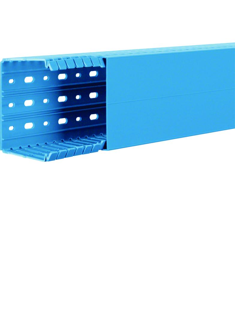 tehalit.BA7 Kanał grzebieniowy 80x100 niebieski BA780100BL HAGER