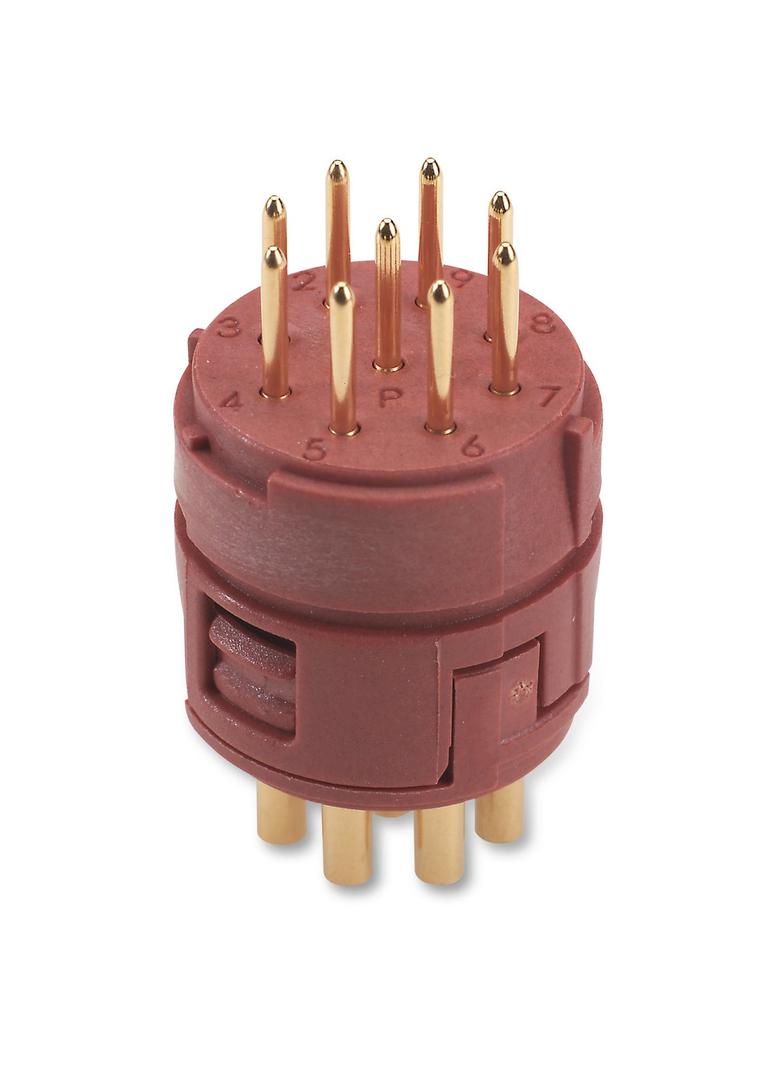 EPIC M23 9P SLM WKŁAD MĘSKI 73002726 LAPP KABEL
