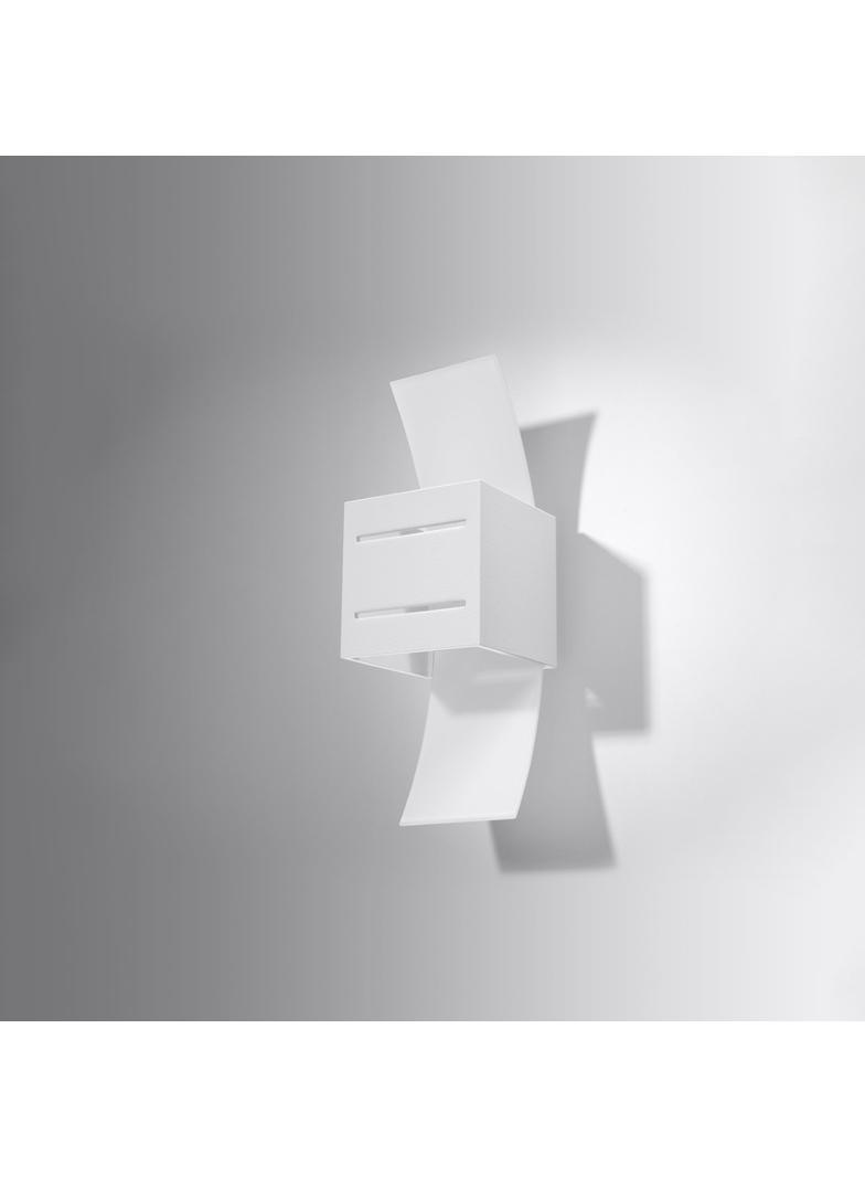 Sollux Kinkiet LORETO biały SL.0203