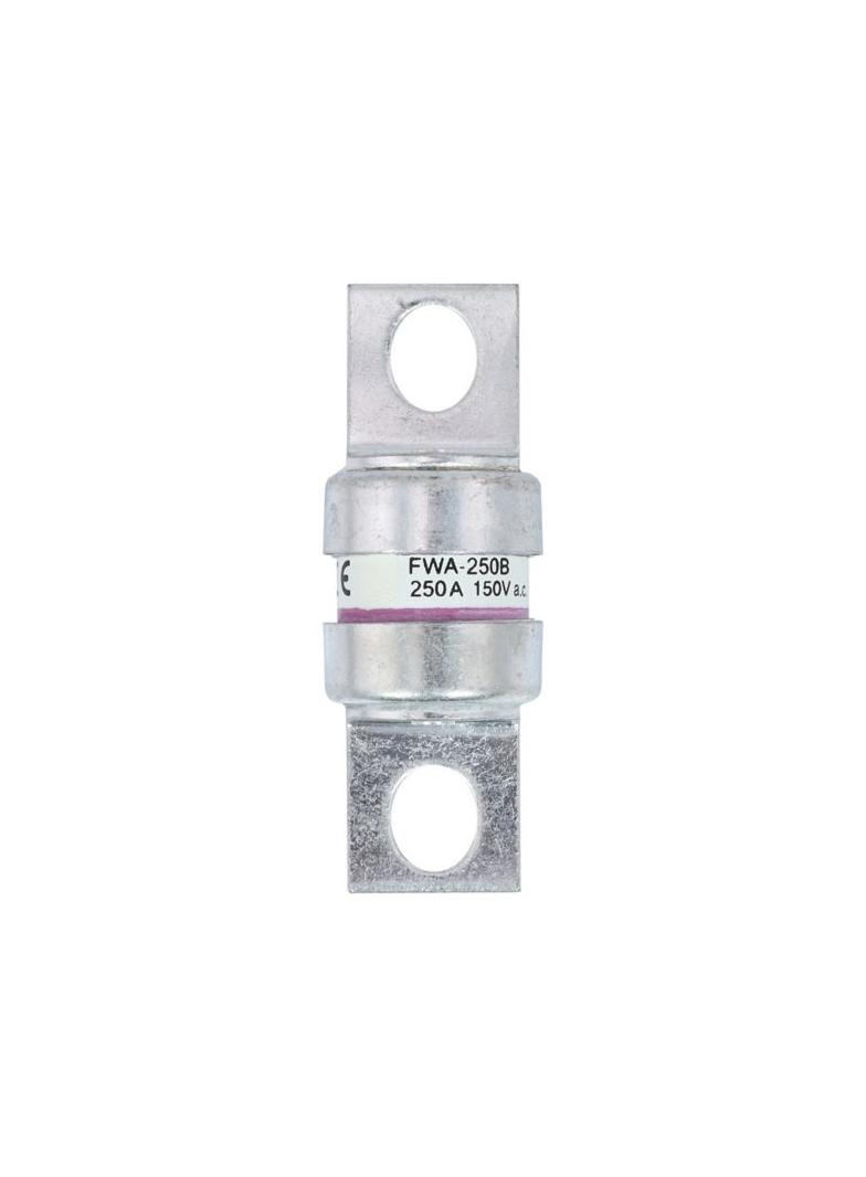 250A 150V AC SEMI-COND FUSE Wkładka szybka 250A AC 150V DC 150V 25x68 mm UL FWA-250B EATON
