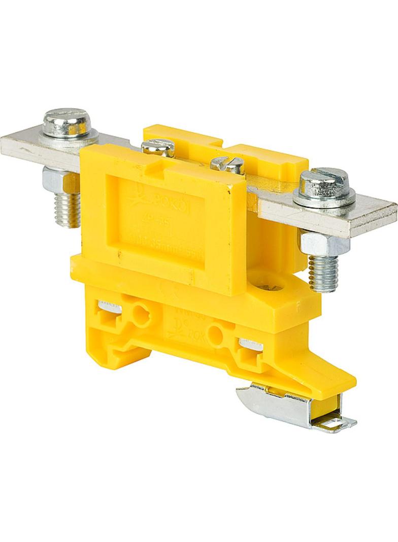 ZPKAK35/TS35 ZŁĄCZKA K.ŻÓŁTY