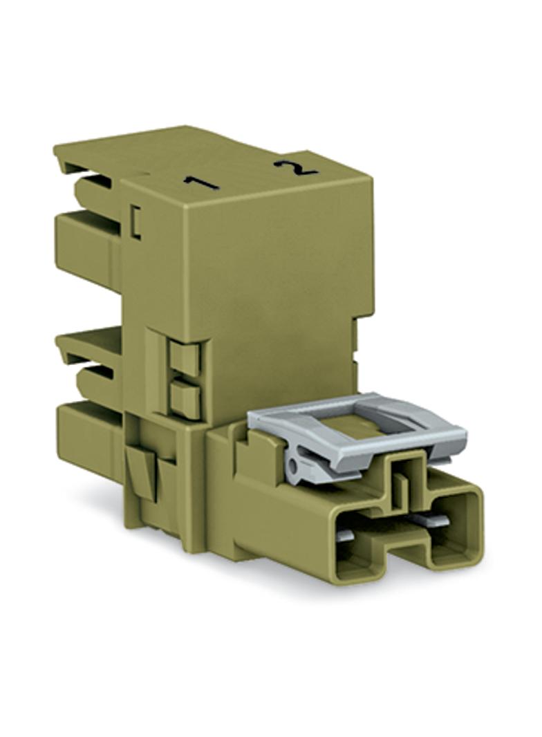 WINSTA MIDI special rozgałęźnik typu h, 2-biegunowy