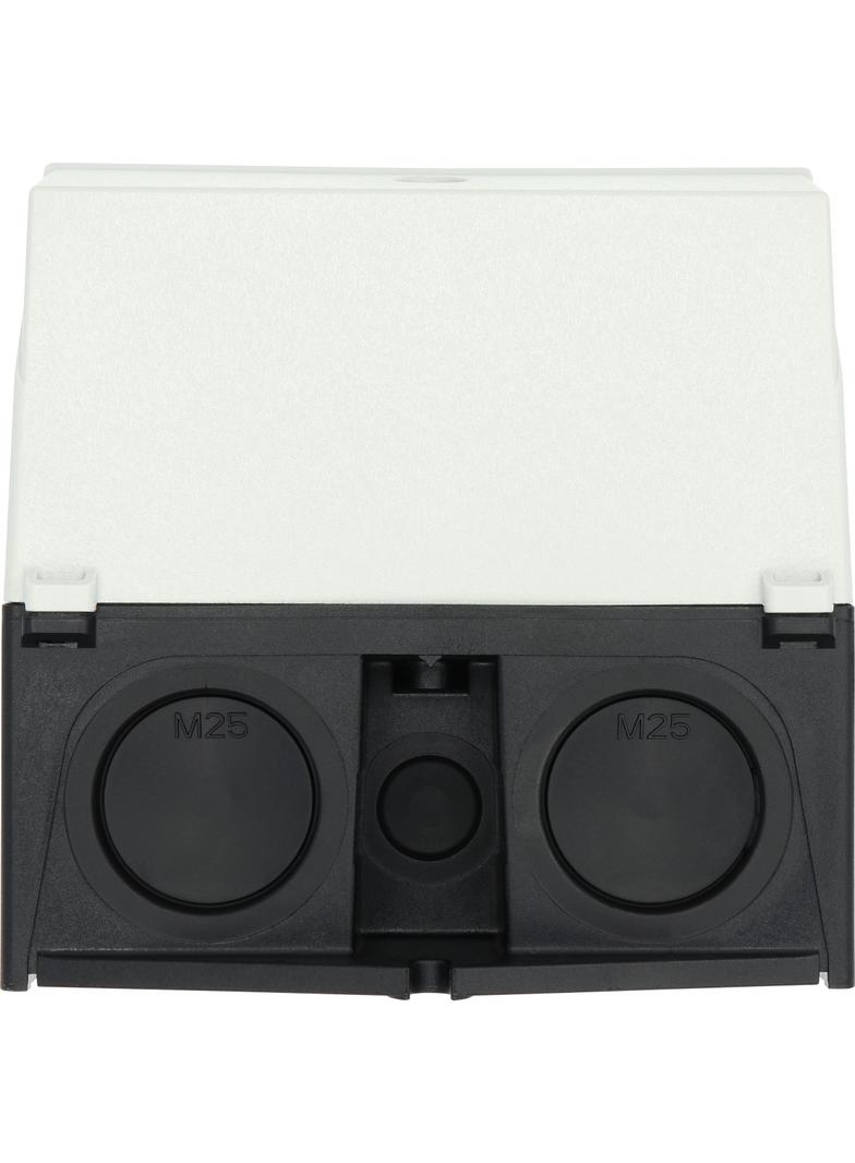 CI-K2-100-TS Mała obudowa CI-K2 z szyną montażową 206882 EATON