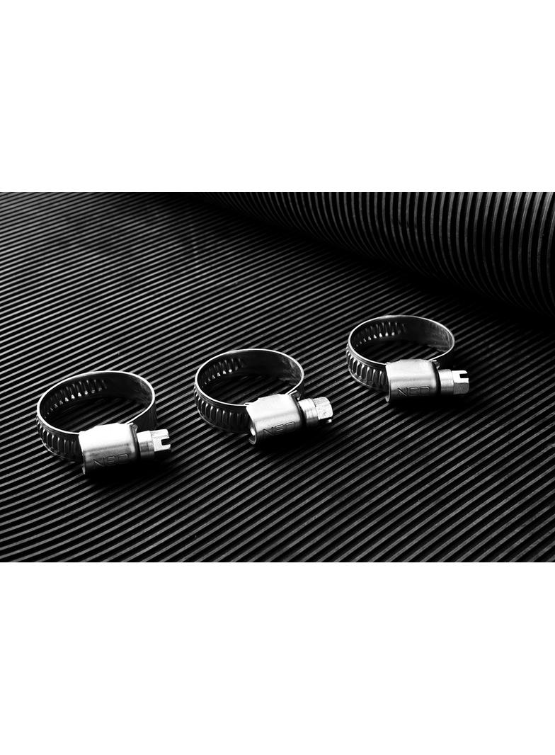 Opaska ślimakowa 16-27/9 mm, W4, 3 szt.