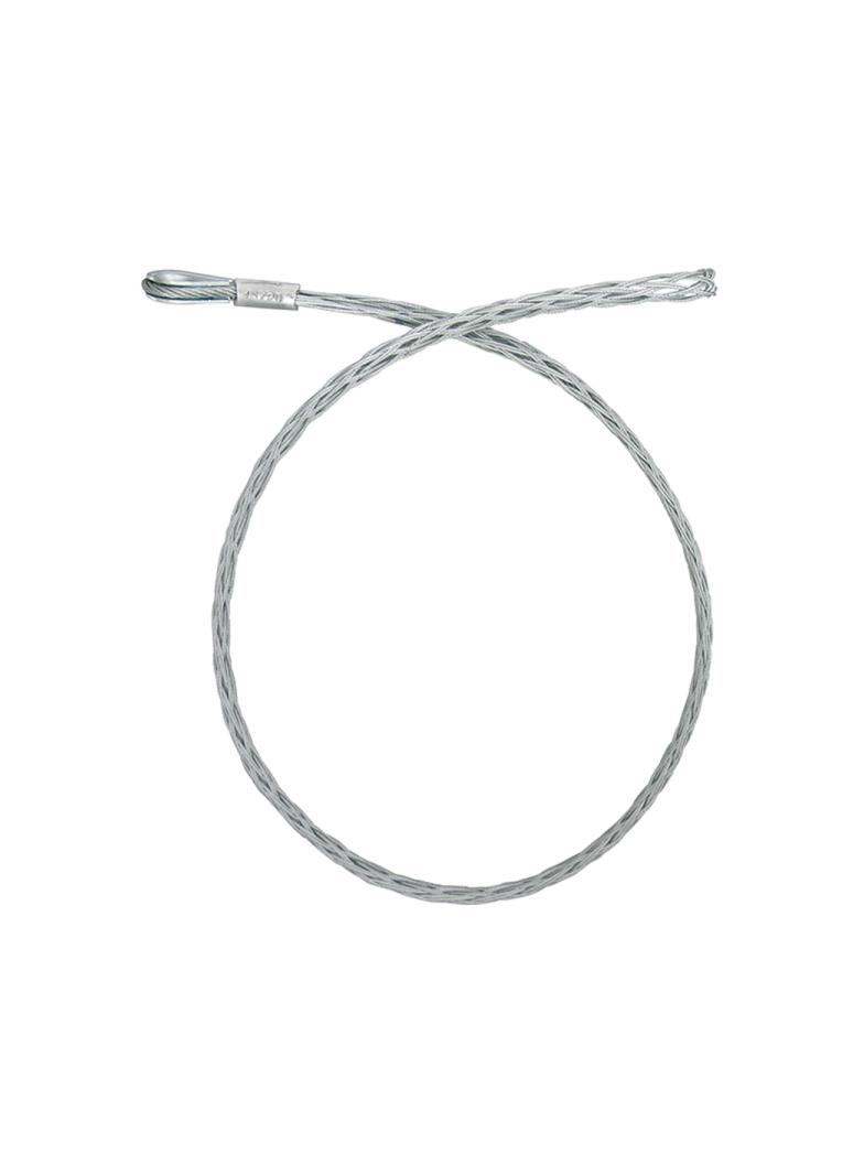 Pończocha do wciągania kabli pod ziemią dł.800 o 40-50 mm 143326 HAUPA
