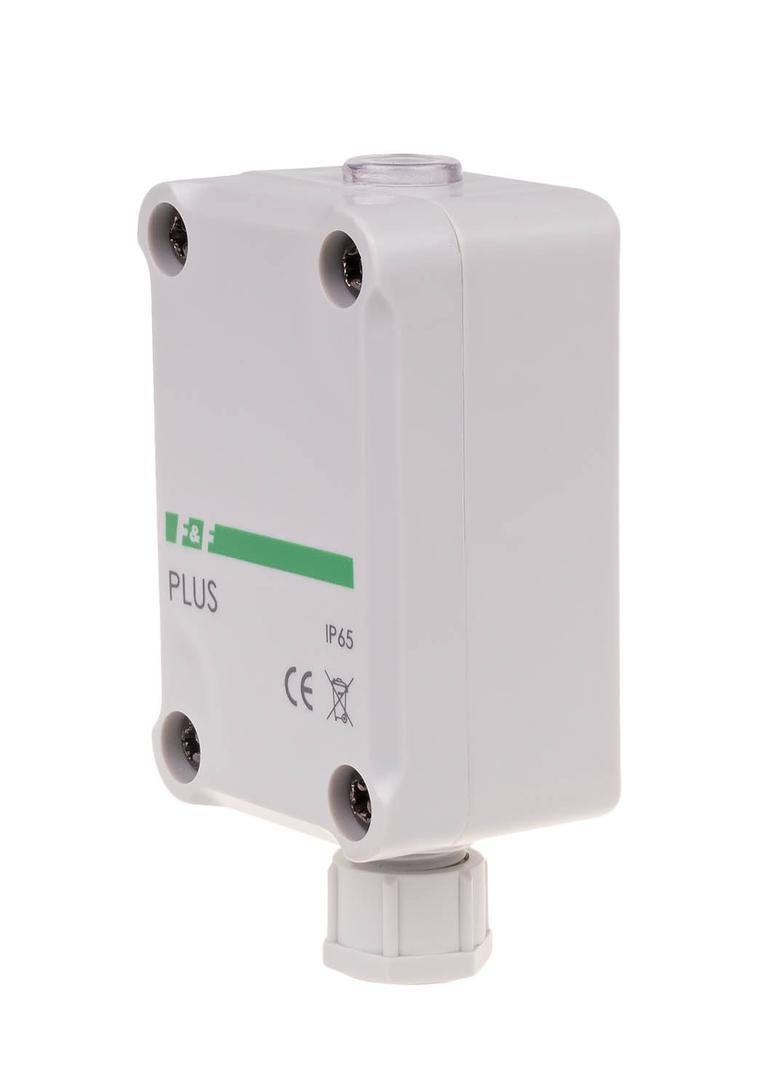 Zewnętrzna sonda hermetyczna automatu zmierzchowego PLUS IP65 SONDA-AZ-PLUS F&F