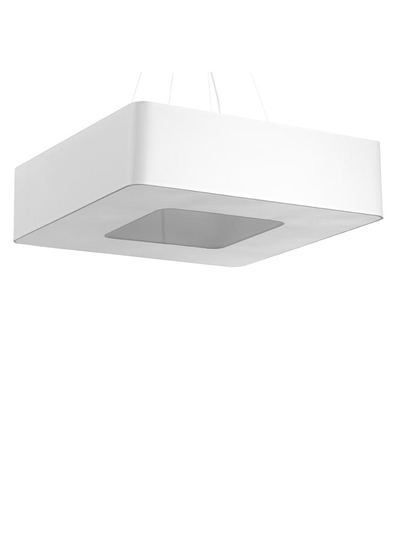 Sollux Żyrandol URANO 80 biały SL.0827