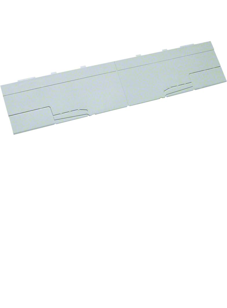 univers Z Przegroda pionowa dla podzespołu 450mm ZZ13V HAGER