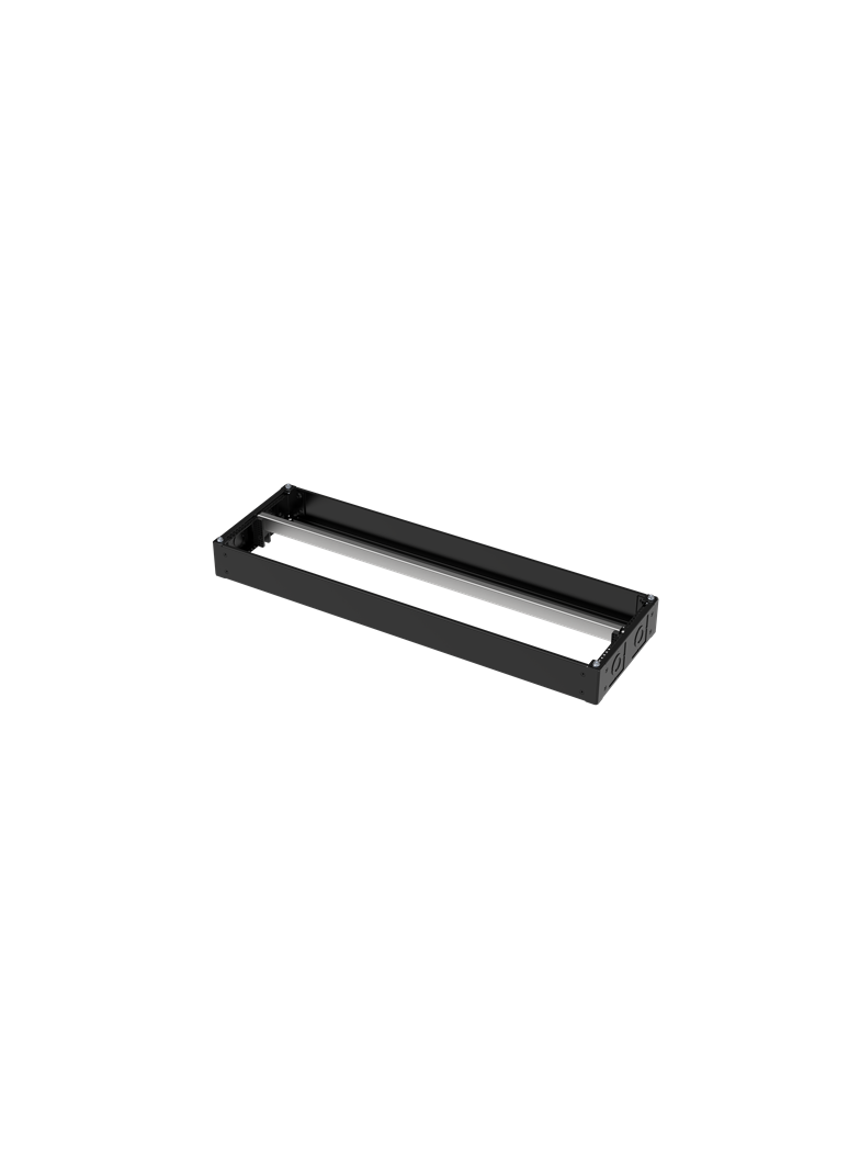 TZW410 Cokół głębokość D=350mm szerokość 4PW 1000mm wysokość H=100mm