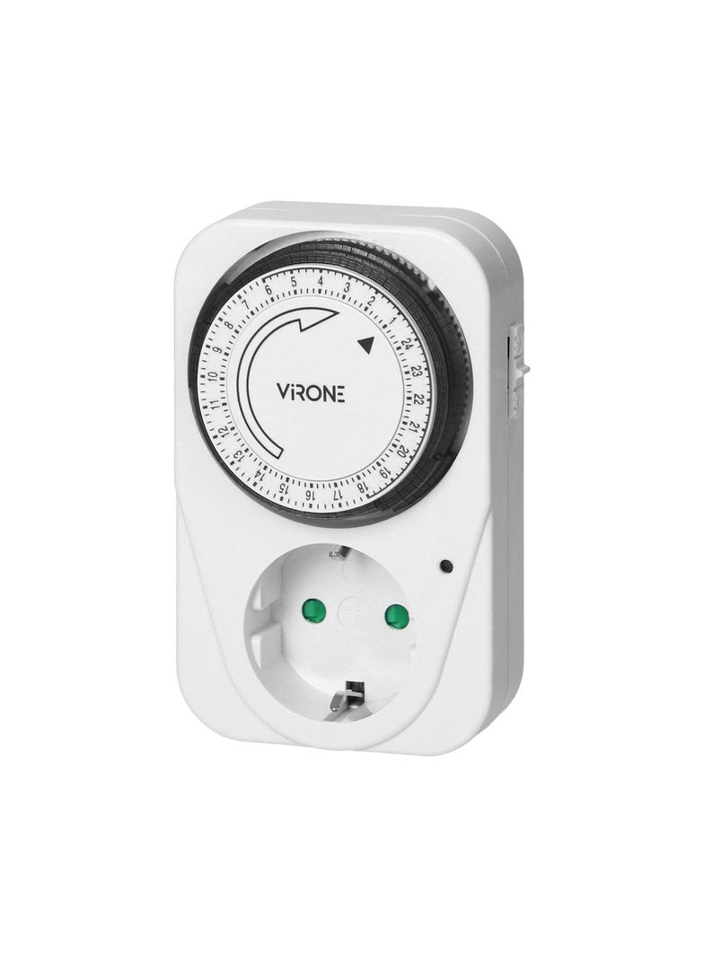 Programator czasowy mechaniczny Schuko MT-1(GS) ORNO