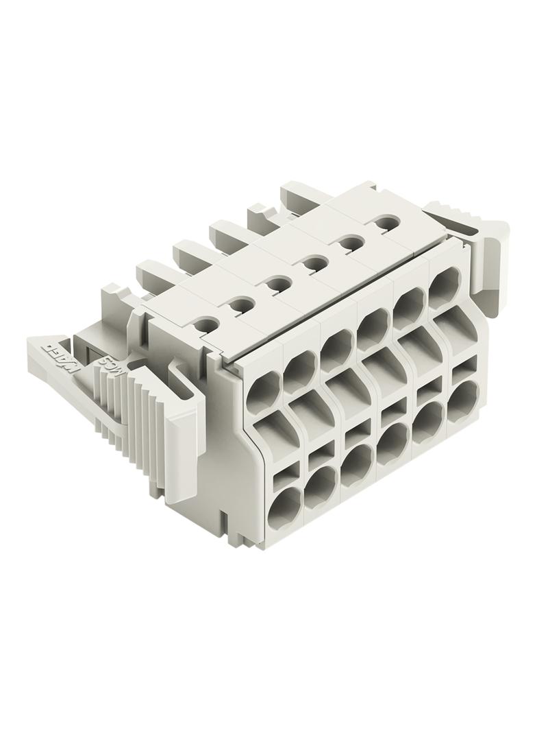 2-przewodowe gniazdo