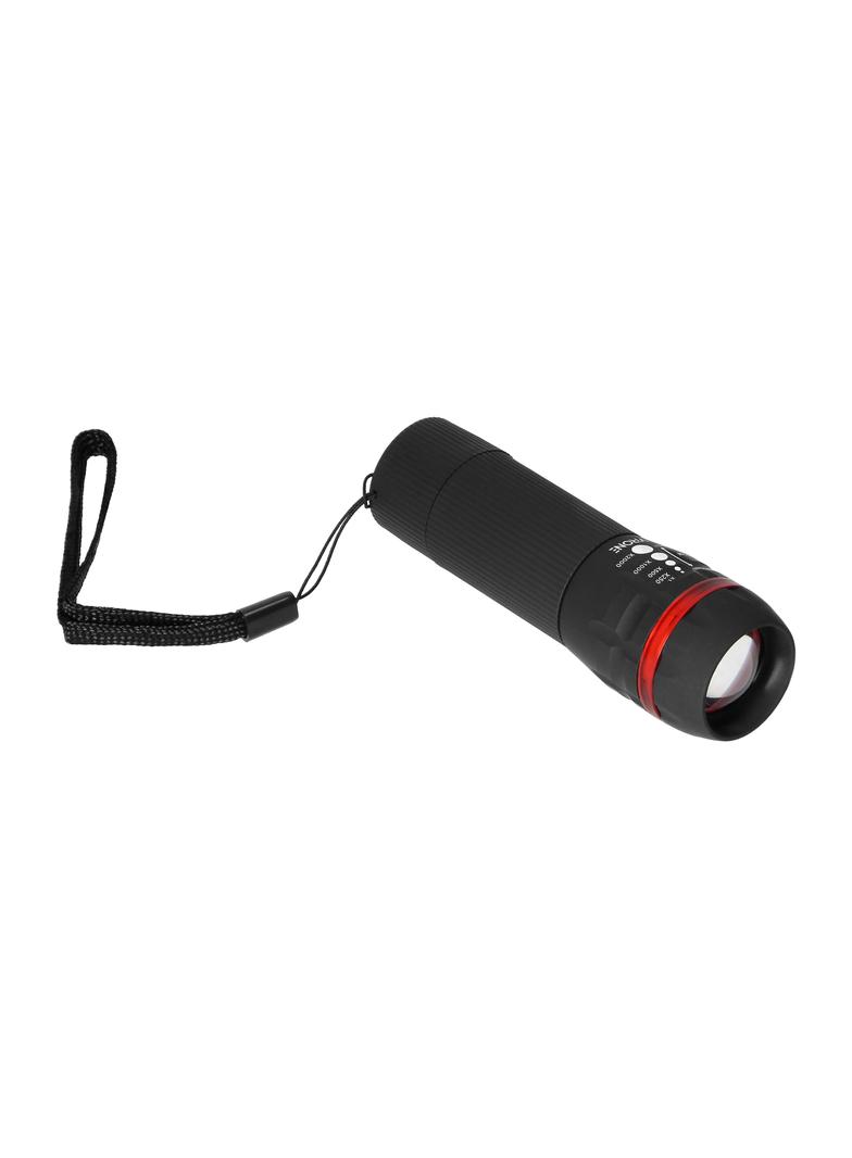 Latarka LED 1W z zoomem, 60lm, 3xAAA LT-4 ORNO