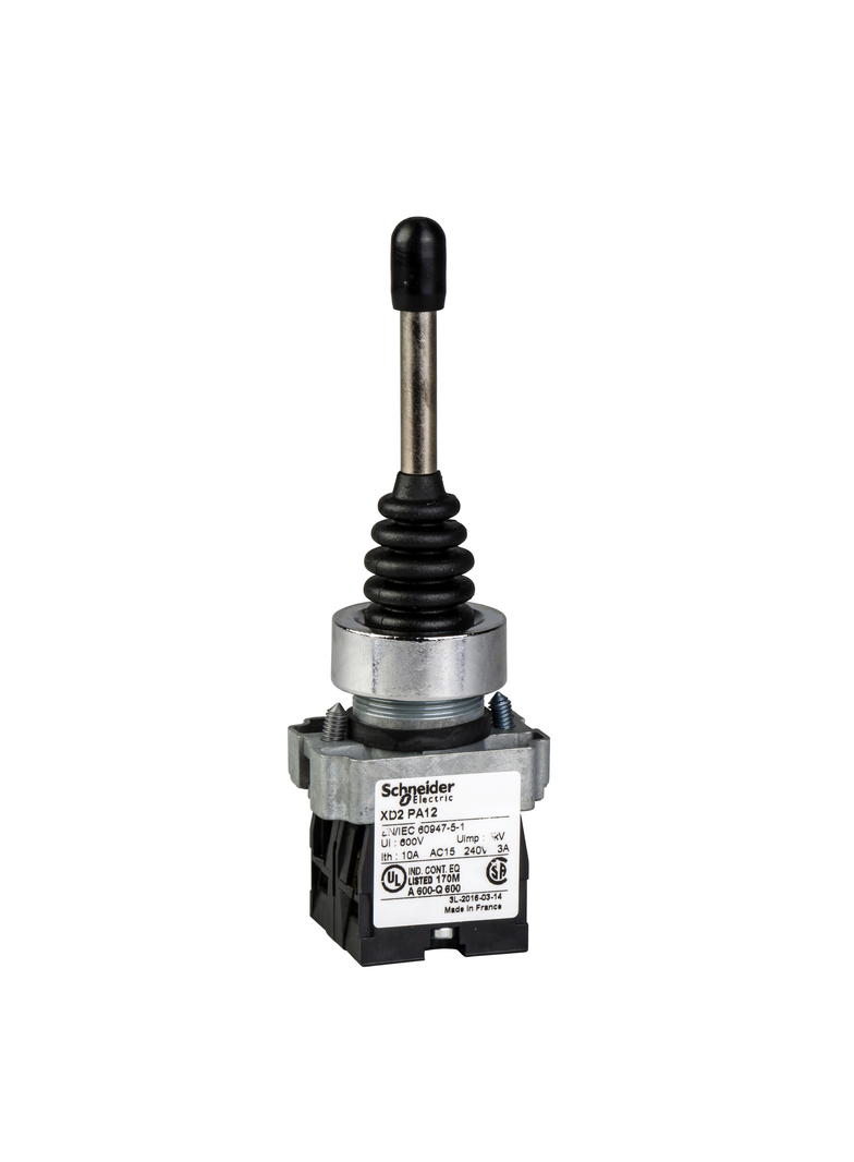 Harmony XD2 Manipulator Joystick dwukierunkowy NO XD2PA12 Schneider
