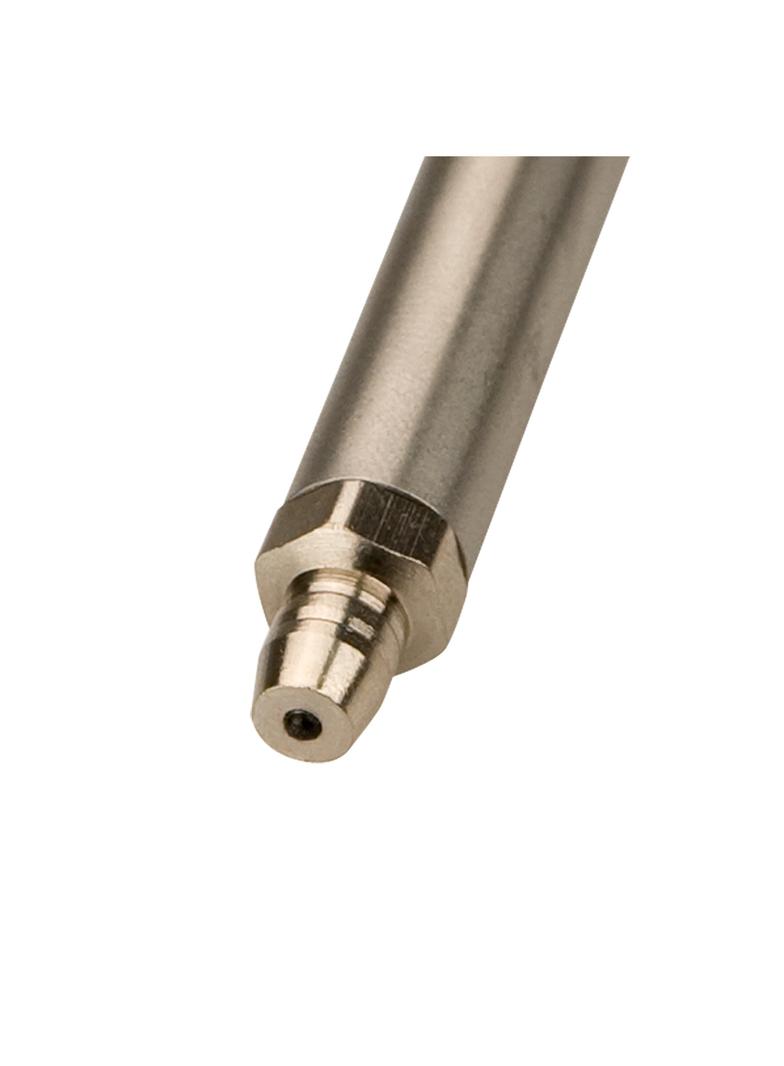 Pistolet do pianki montażowej z mosiężną głowicą