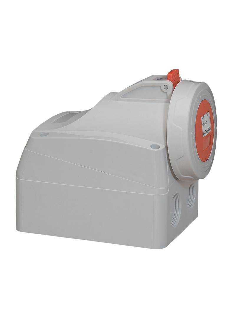 P17 TEMPRA PRO GNIAZDO STAŁE 16A 3P+Z 400V IP67, Legrand