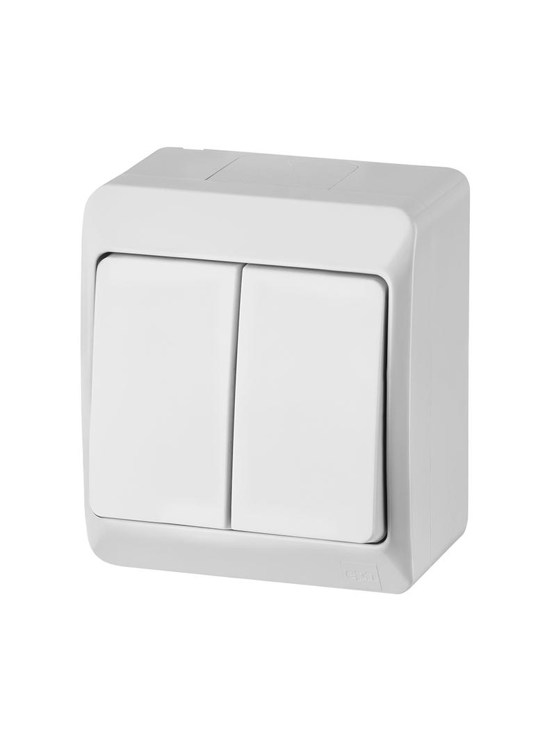 HERMES Łącznik świecznikowy IP44