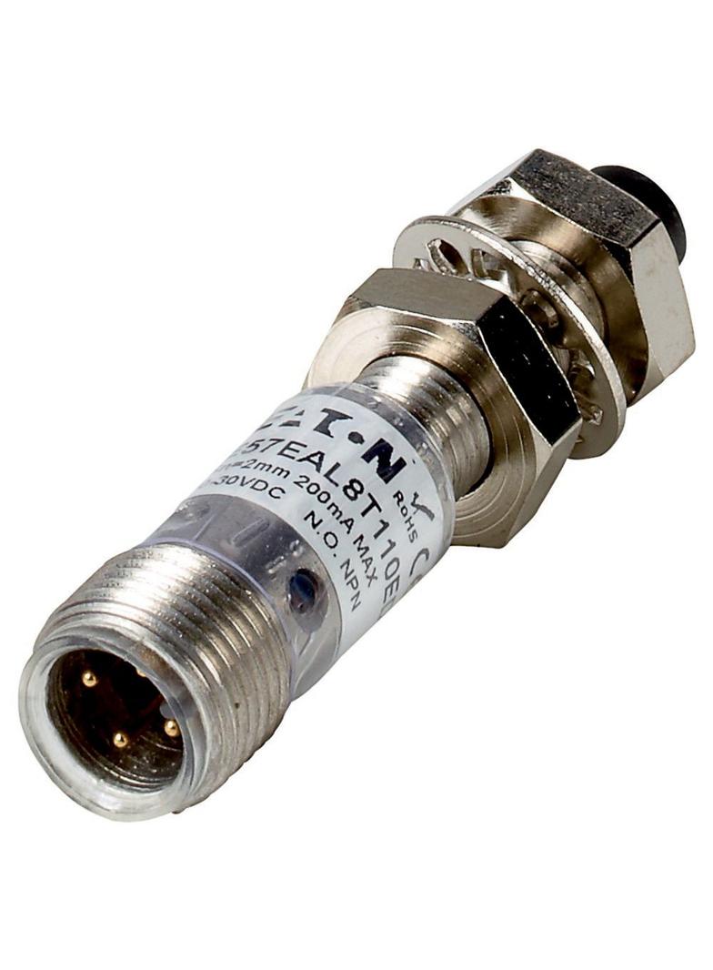 E57EBL8T111ED Czujnik indukcyjny zasilanie DC 136258 EATON