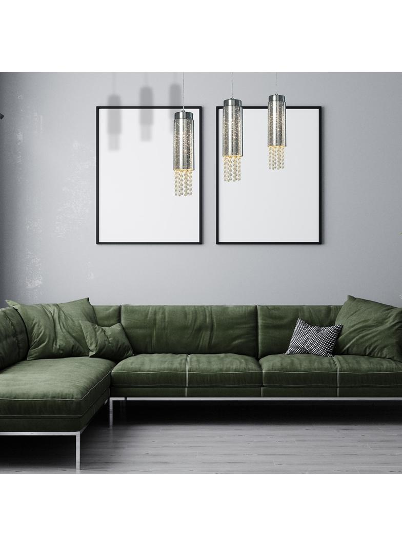 lampa wisząca Moonlight 3xE14 ML4364 Milagro