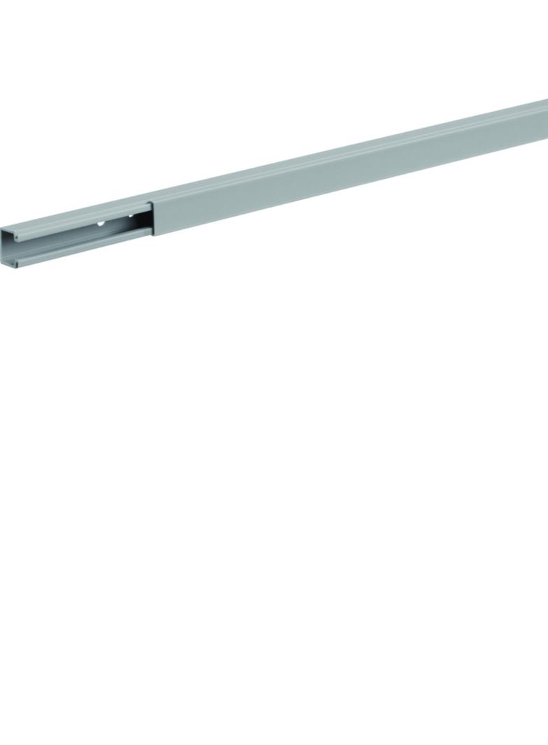 tehalit.LF Kanał elektroinstalacyjny PVC 15x15mm szary LF1501507030 HAGER
