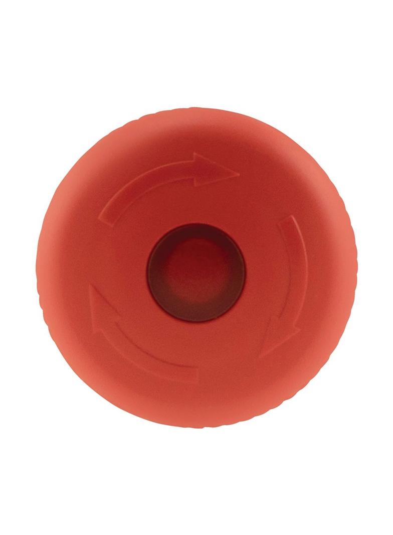 M22-PVLT Przycisk bezpieczeństwa czerwony przez obrót z możliwością podświetlenia 263469 EATON